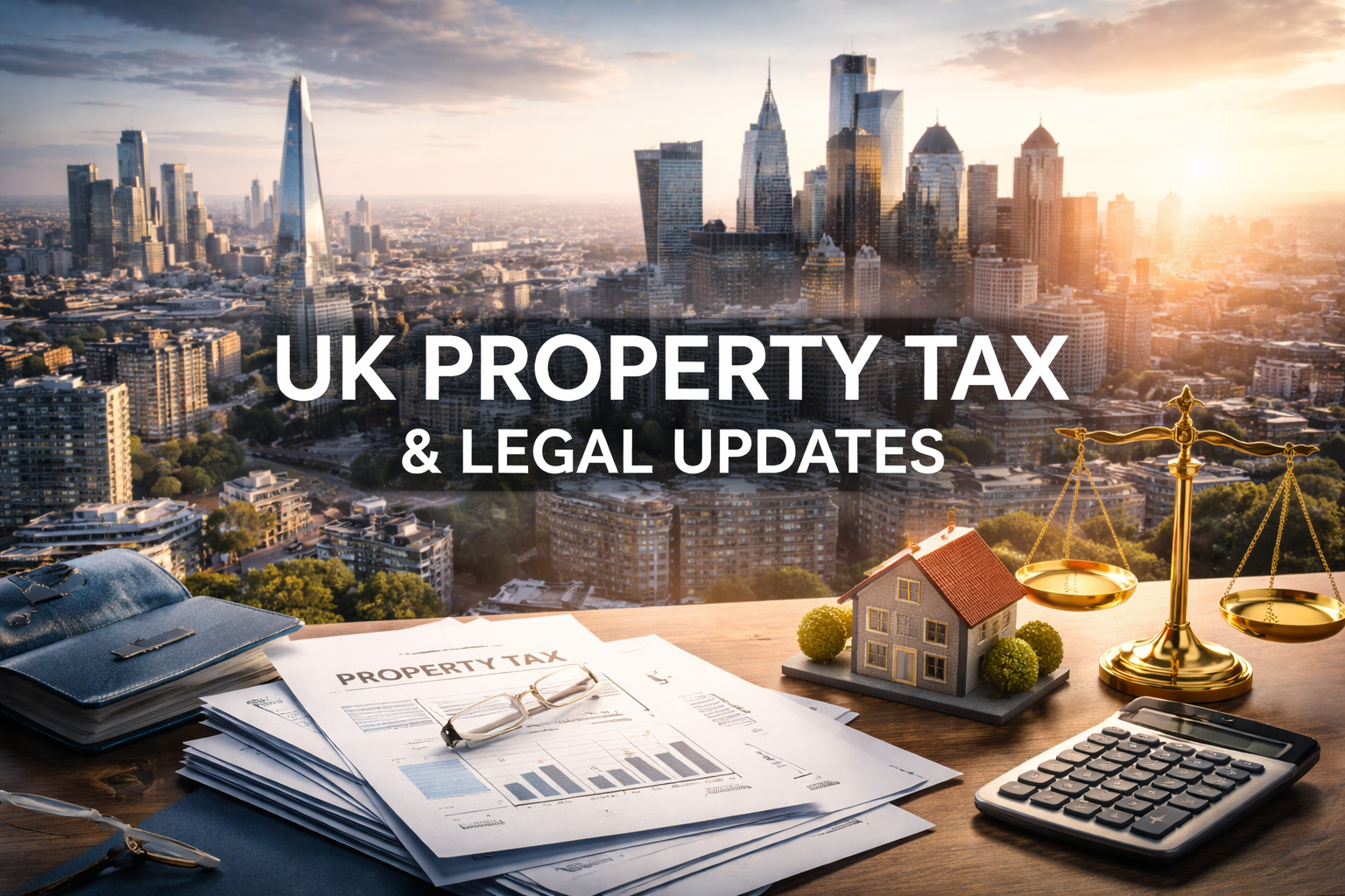 UK Property Tax and Legal Updates