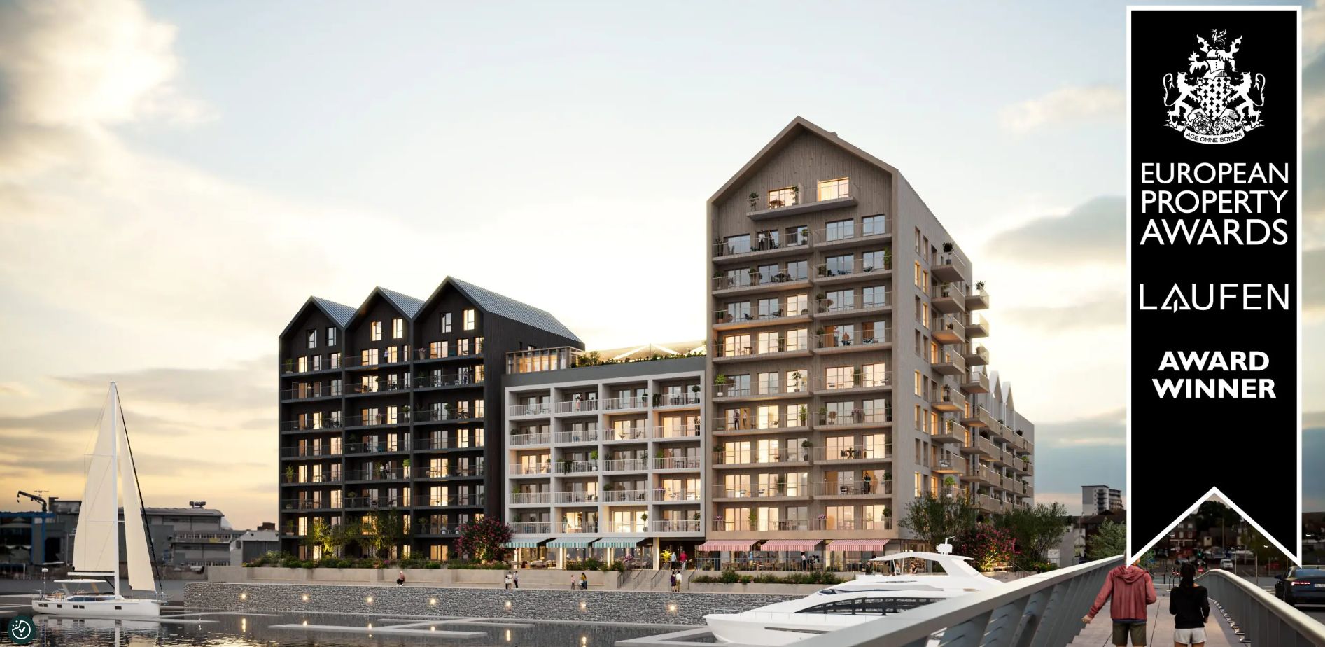 Arbor House - The Waterfront, Poole